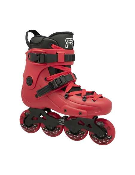 FR - FR1 80 - RED 2022 – Patines en línea – FR SKATES – 1