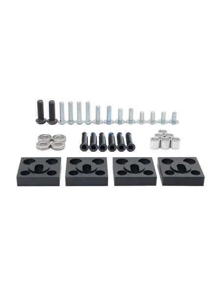 OYSI - OY3X - CALEB SMITH PRO MODEL – Spare Parts – OYSI – 3