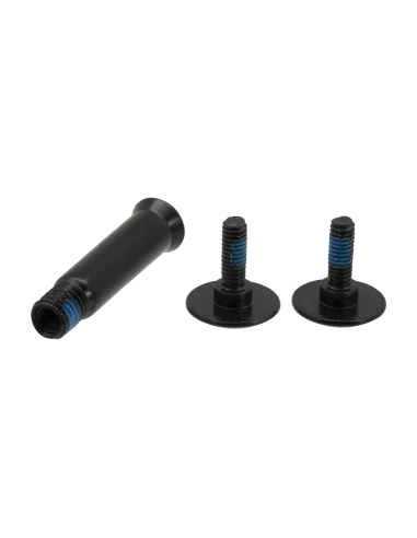 FR - AXS BRAKE AXLE SET - BLACK – Spare Parts – FR SKATES – 2