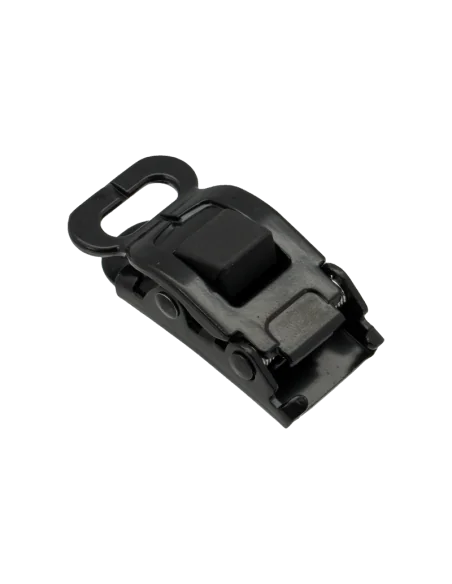 FR - FR LOGO RATCHET BUCKLE - BLACK x1 – Spare Parts – FR SKATES – 1
