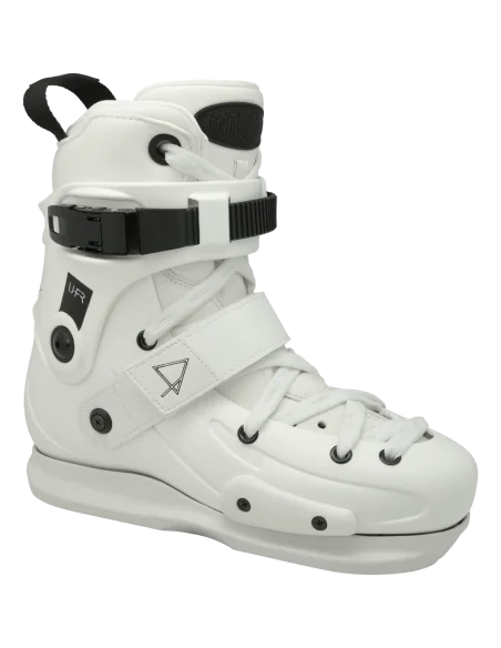 FR - UFR STREET - AP - INTUITION - BOOT - WHITE - 2023 – Inline Skates – FR SKATES – 1