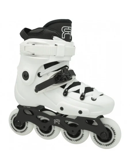 FR - FR J CLUB - WHITE – Rollers – FR SKATES – 1