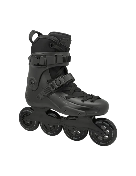 FR - UFR 90 - INTUITION - BLACK - NEW MODEL 2023 – Inline Skates – FR SKATES – 1