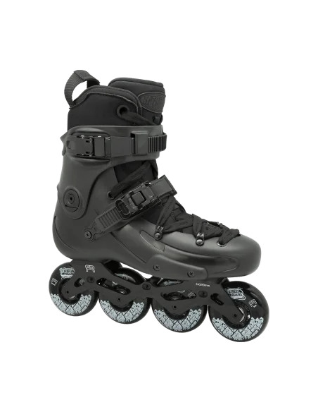 FR - FR1 80 DELUXE INTUITION - BLACK - NEW MODEL 2023 – Inline Skates – FR SKATES – 1 FR - FR1 80 DELUXE INTUITION - BLACK - NEW MODEL 2023 – Inline Skates – FR SKATES – 1