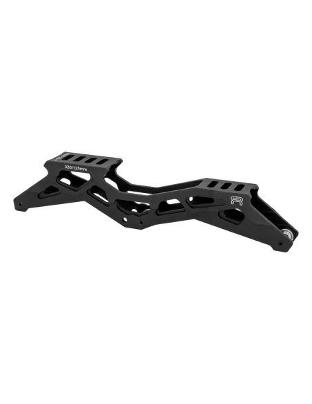 FR - RACER S 325 FRAMES - BLACK - 320mm – Spare Parts – FR SKATES – 1