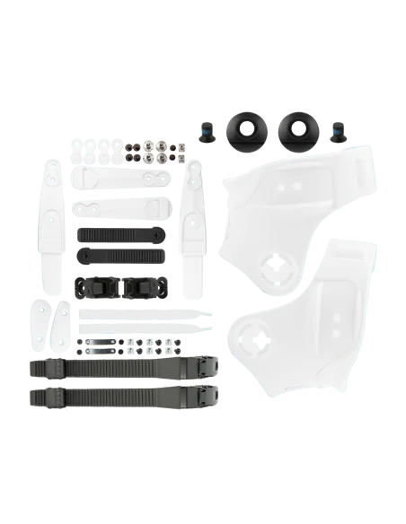 FR - FR CUSTOM KIT (FR LOGO RATCHET BUCKLE) – Spare Parts – FR SKATES – 3