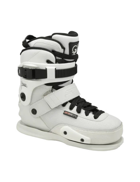 SEBA - CJ2 - PRIME - WHITE - BOOT ONLY – Rollers – SEBA – 1