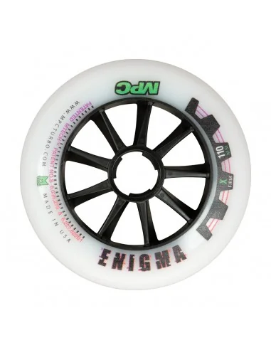 MPC - ENIGMA WHEELS - 110mm - x 1 – Repuestos y Herramientas – MPC – 1