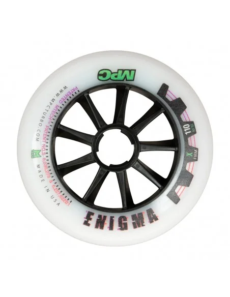 MPC - ENIGMA WHEELS - 110mm - x 1 – Repuestos y Herramientas – MPC – 1