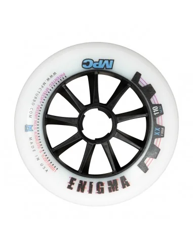 MPC - ENIGMA WHEELS - 110mm - x 1 – Repuestos y Herramientas – MPC – 2