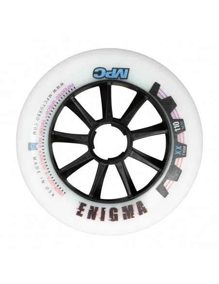 MPC - ENIGMA WHEELS - 110mm - x 1 – Repuestos y Herramientas – MPC – 2