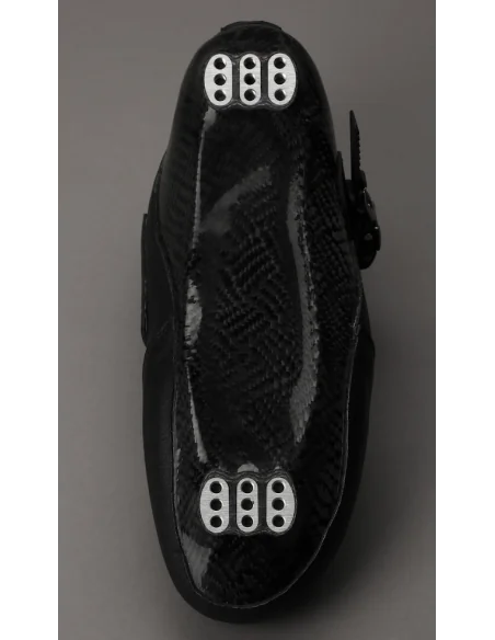 FR - RACE - BOOT - BLACK – Rollers – FR SKATES – 6