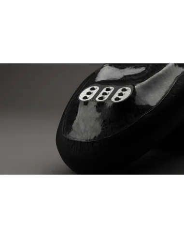 FR - RACE - BOOT - BLACK – Rollers – FR SKATES – 7