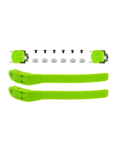 FR - EZX TOP BUCKLE (MALE + FEMALE) – Spare Parts – FR SKATES – 2