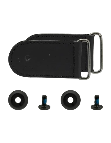 FR - UFR POWERSTRAP LOOP - BLACK x PAIR – Repuestos y Herramientas – FR SKATES – 1