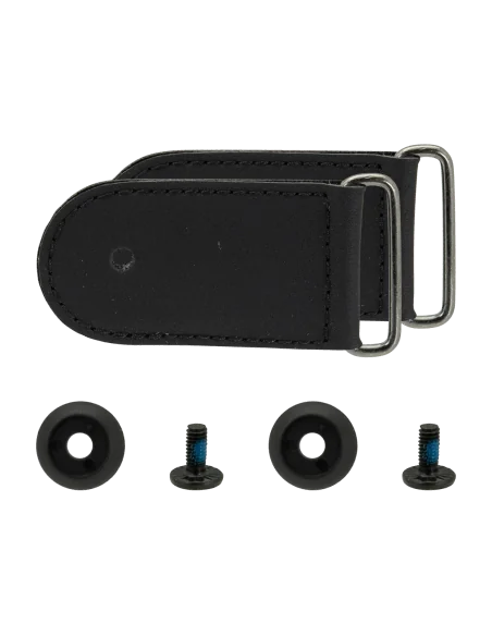 FR - UFR POWERSTRAP LOOP - BLACK x PAIR – Repuestos y Herramientas – FR SKATES – 1