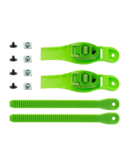 FR - EZX MIDDLE BUCKLE STRAP - PAIR – Repuestos y Herramientas – FR SKATES – 1