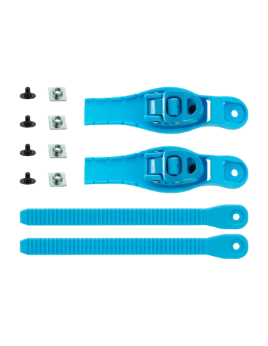 FR - EZX MIDDLE BUCKLE STRAP - PAIR – Repuestos y Herramientas – FR SKATES – 2