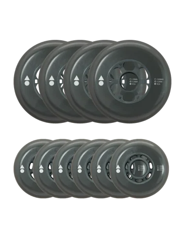 WIZARD - ADVANCED - WHEELS PACK 100/76 – Spare Parts – WIZARD – 1