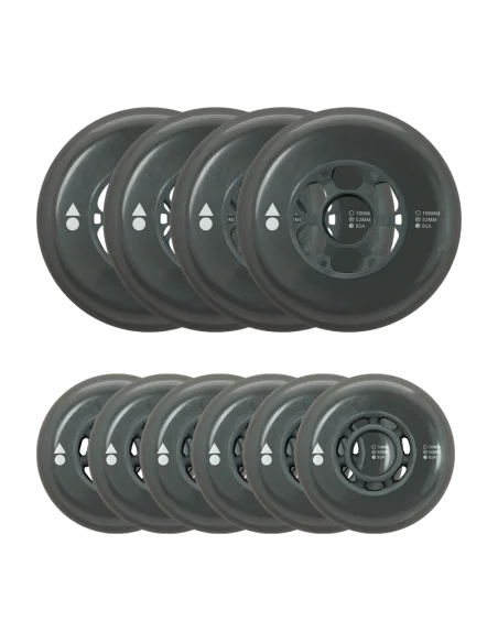 WIZARD - ADVANCED - WHEELS PACK 100/76 – Spare Parts – WIZARD – 1
