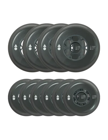 WIZARD - ADVANCED - WHEELS PACK 100/80 – Pièces détachées – WIZARD – 1