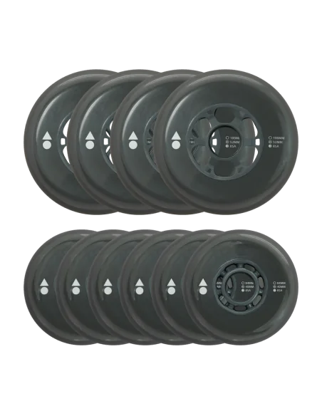 WIZARD - ADVANCED - WHEELS PACK 100/84 – Repuestos y Herramientas – WIZARD – 1