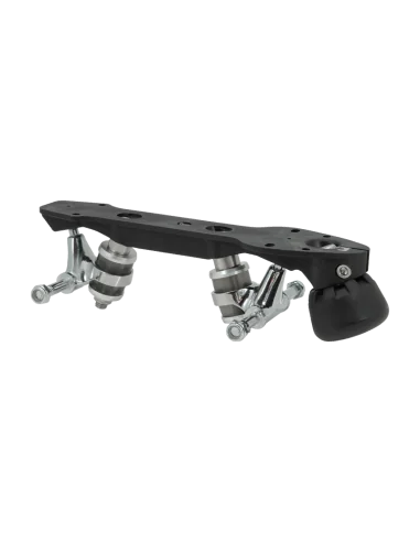 NYFI ROLLER SKATE FRAMES - BLACK – Spare Parts – NO BRAND – 1