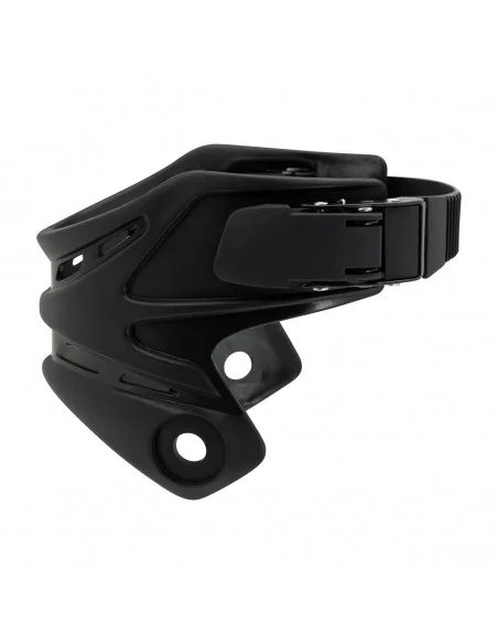 FR - SPIN - CUFFS (PAIR WITH BUCKLES) – BLACK – Pièces détachées – FR SKATES – 1