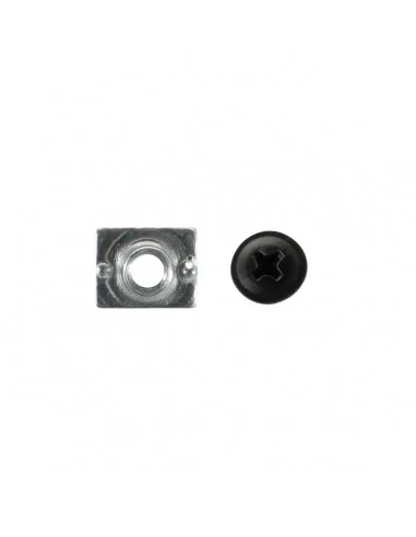 FR - TOP BUCKLE SCREW + FEMALE PART – Pièces détachées – FR SKATES – 2