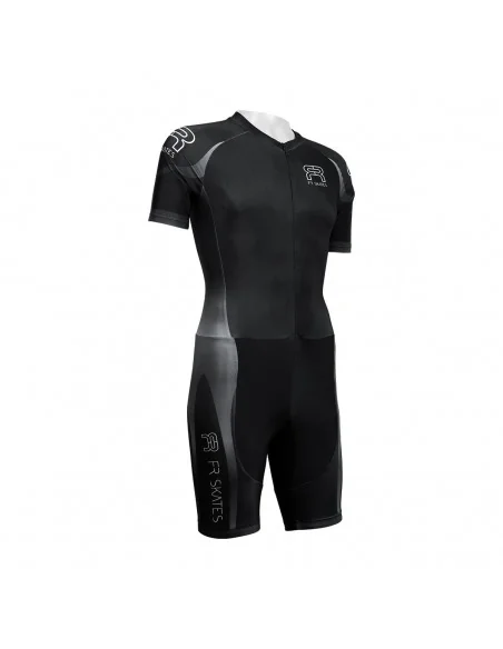 FR- RACE SUIT - BLACK/GREY x1 – Nouveaux produits – FR SKATES – 1