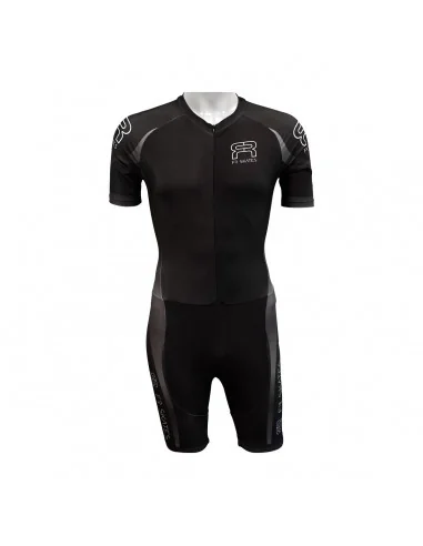 FR- RACE SUIT - BLACK/GREY x1 – Nouveaux produits – FR SKATES – 2