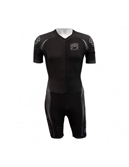 FR- RACE SUIT - BLACK/GREY x1 – Nouveaux produits – FR SKATES – 2