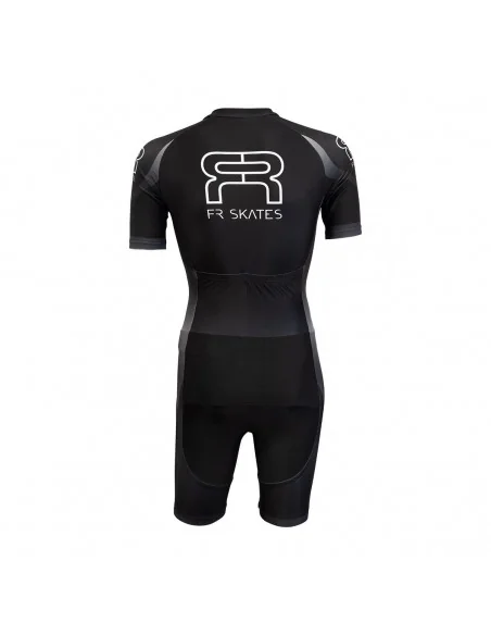 FR- RACE SUIT - BLACK/GREY x1 – Nouveaux produits – FR SKATES – 3
