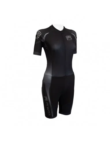 FR- RACE SUIT - BLACK/GREY x1 – Nouveaux produits – FR SKATES – 4