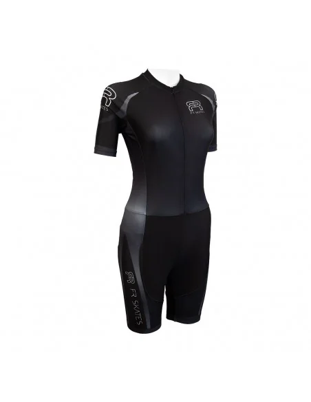 FR- RACE SUIT - BLACK/GREY x1 – Nouveaux produits – FR SKATES – 4