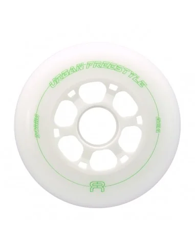 FR - URBAN FREESTYLE WHEELS - PACK OF 3/4 – Repuestos y Herramientas – FR SKATES – 4