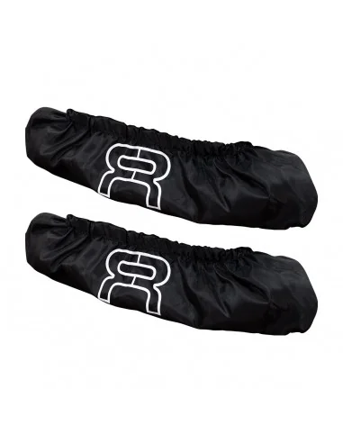 FR - WHEEL COVER PAIR - BK – Bags – FR SKATES – 2
