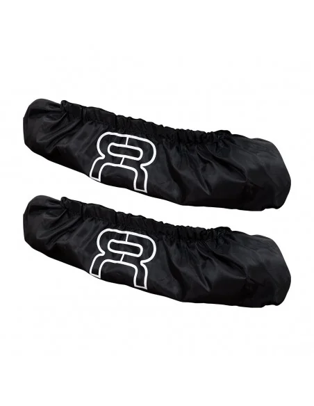FR - WHEEL COVER PAIR - BK – Bags – FR SKATES – 2