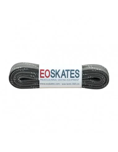 EO - WAXED LACES - 160cm - PAIR – Pièces détachées – EO SKATES – 15