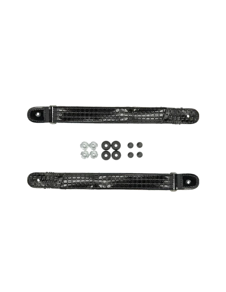 FR - W POWERSTRAP + LOOP + SCREWS - PAIR – Spare Parts – FR SKATES – 1