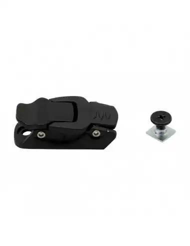 LUMINOUS - RAY RATCHET BUCKLE - BLACK – Spare Parts – Luminous Wheels – 1