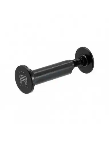 FR - SPIN 2 PIECE ROCKERABLE AXLE - BLACK – Pièces détachées – FR SKATES – 2