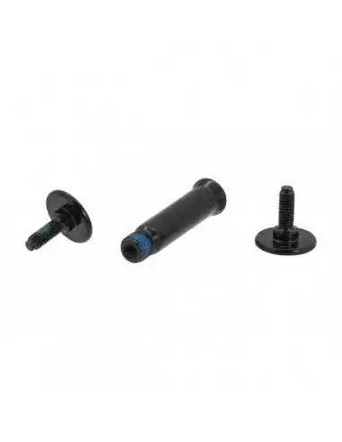 FR - BRAKE SPEED AXLE (STEEL) for X2 310 Frames - 36mm - BLACK x1 – Spare Parts – FR SKATES – 1