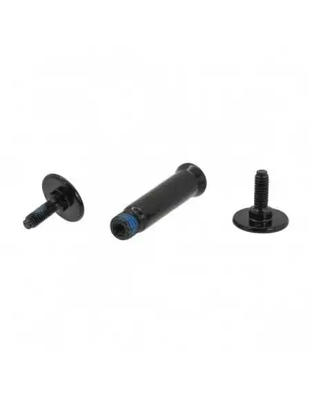 FR - BRAKE SPEED AXLE (STEEL) for X2 310 Frames - 36mm - BLACK x1 – Spare Parts – FR SKATES – 1