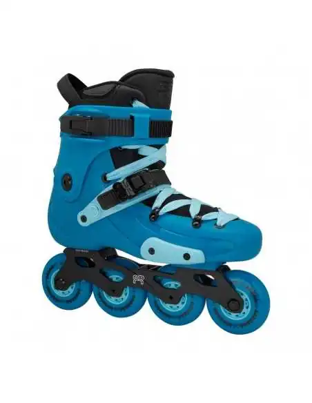 FR - FR3 80 - BLUE – Patines en línea – FR SKATES – 1