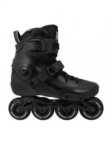 FR - NEO 2 80 - BLACK – Inline Skates – FR SKATES – 2