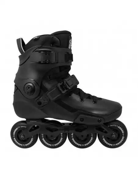 FR - NEO 2 80 - BLACK – Inline Skates – FR SKATES – 2