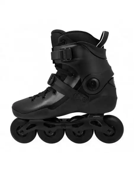 FR - NEO 2 80 - BLACK – Inline Skates – FR SKATES – 3
