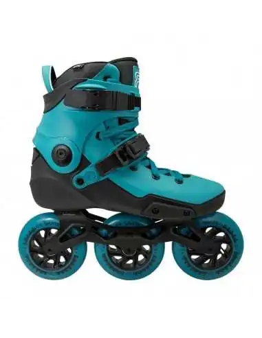 FR - NEO 2 DUAL 310 - TEAL – Rollers – FR SKATES – 2