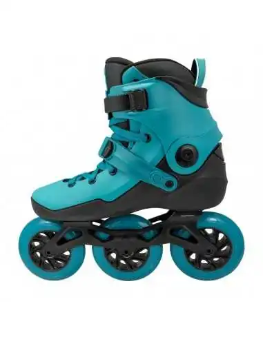 FR - NEO 2 DUAL 310 - TEAL – Rollers – FR SKATES – 3